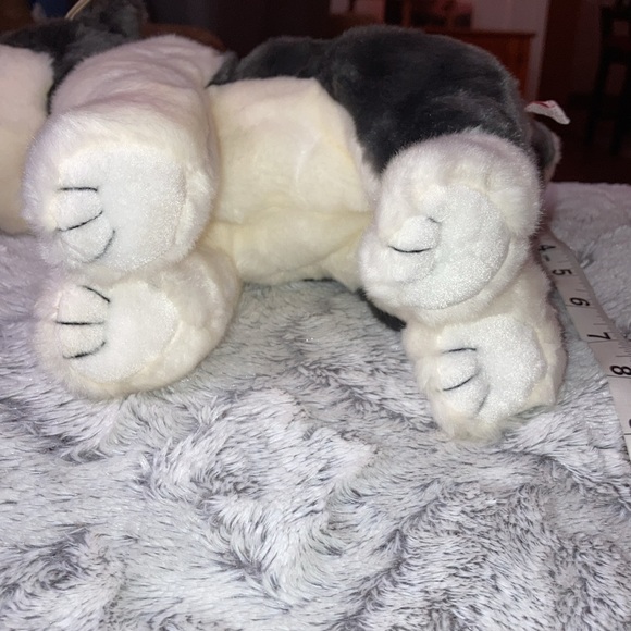 Perfect conditions so soft as you can see in pictures he can sit or pose - Picture 15 of 17